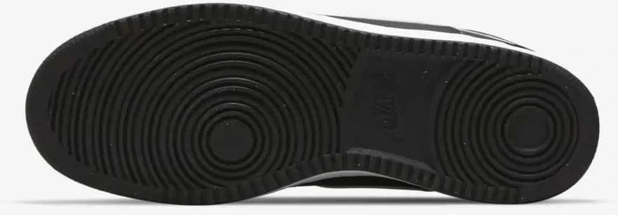 Nike Avalynė Vyrams Court Vision Mid Nn Juodas DN3577 001