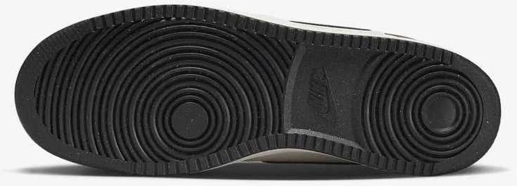 Nike Avalynė Vyrams Court Vision Mid Nn Baltas Bordo DN3577 600