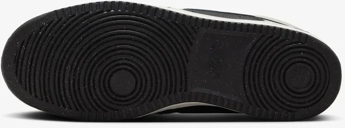 Nike Avalynė Vyrams Court Vision Mid Nn Juodas Mėlyna Pilkas DN3577 004