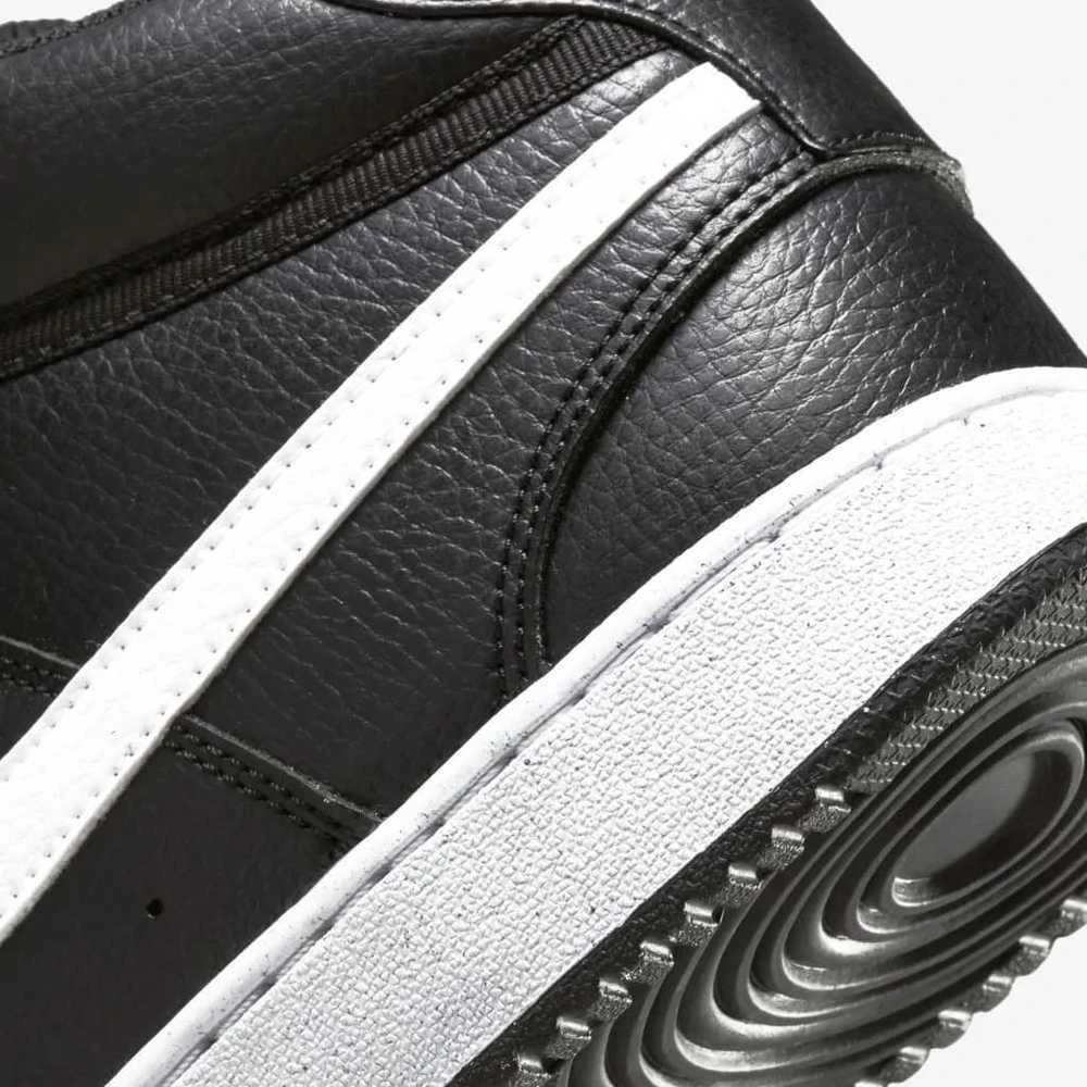 Nike Avalynė Vyrams Court Vision Mid Nn Juodas DN3577 001