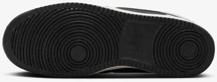Nike Avalynė Vyrams Court Vision Mid Nn Juodas Mėlyna Pilkas DN3577 004