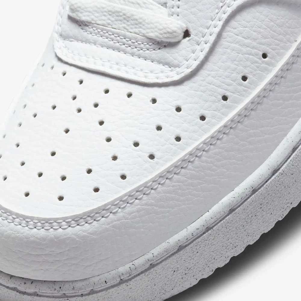 Nike Avalynė Vyrams Court Vision Mid Nn Baltas DN3577 100