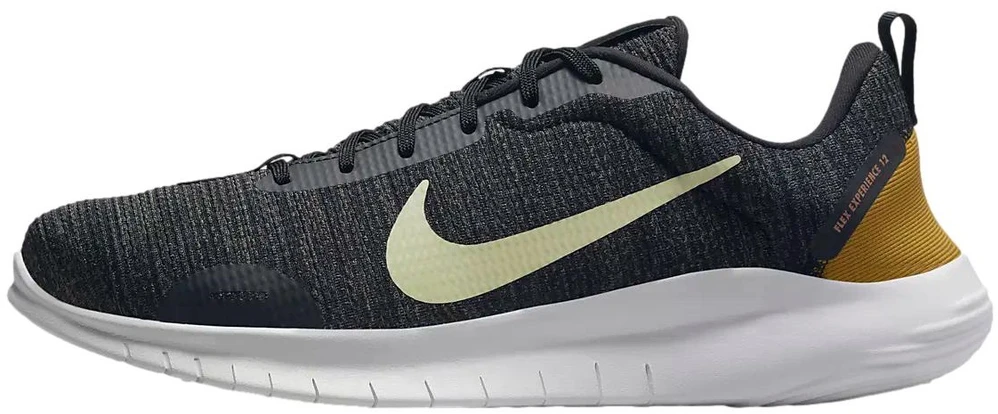 Nike Avalynė Vyrams Flex Experience Rn 12 Pilkas DV0740 002