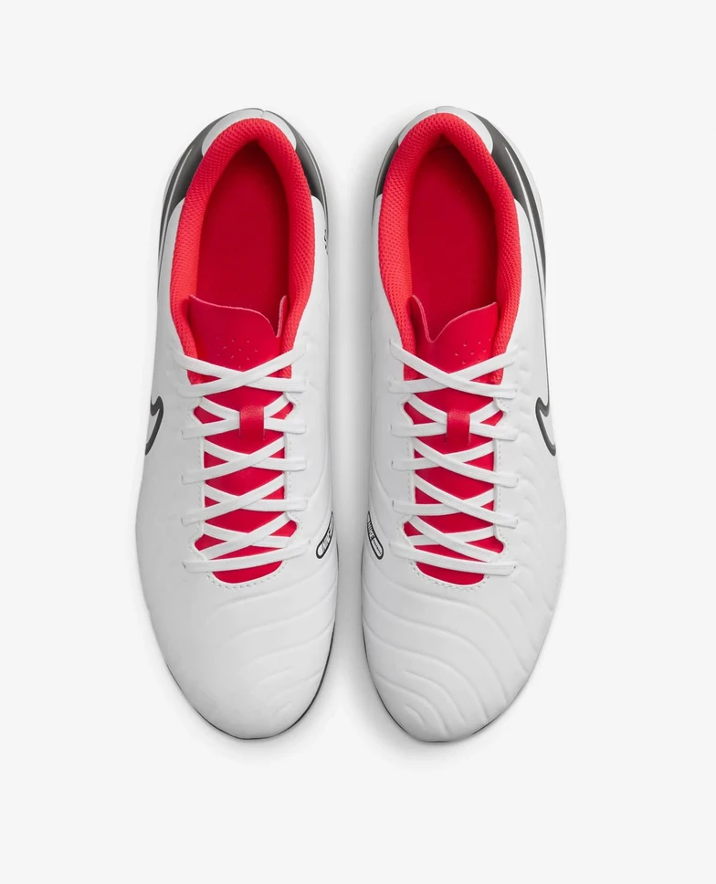 Nike Avalynė Vyrams Legend 10 Club Fg/Mg Baltas DV4344 100