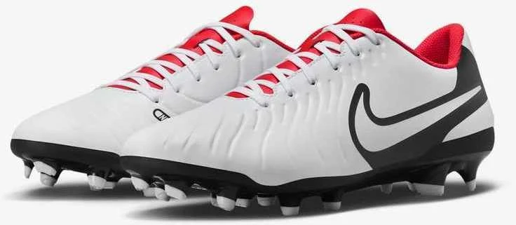 Nike Avalynė Vyrams Legend 10 Club Fg/Mg Baltas DV4344 100