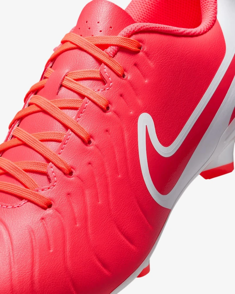 Nike Avalynė Vyrams Legend 10 Club Fg/Mg Hot Lava DV4344 800