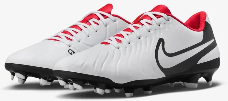 Nike Avalynė Vyrams Legend 10 Club Fg/Mg Baltas DV4344 100