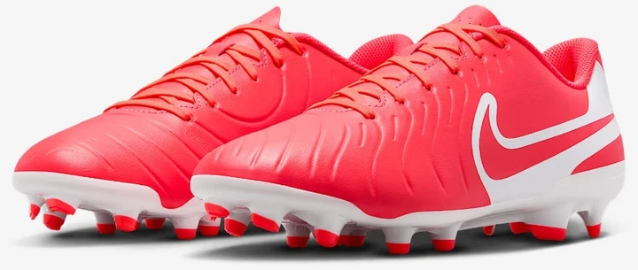 Nike Avalynė Vyrams Legend 10 Club Fg/Mg Hot Lava DV4344 800