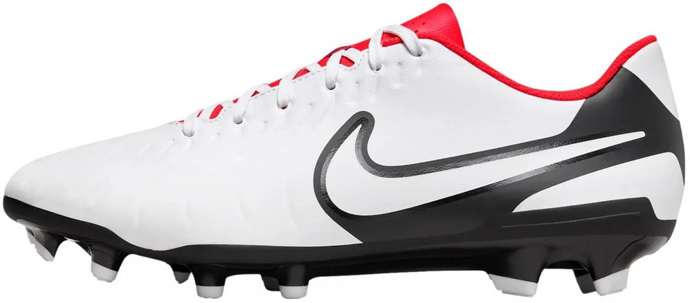 Nike Avalynė Vyrams Legend 10 Club Fg/Mg Baltas DV4344 100
