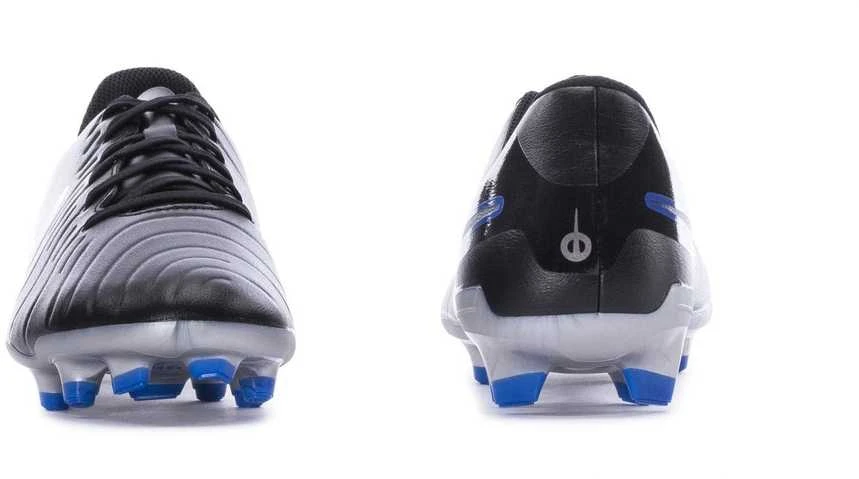 Nike Avalynė Vyrams Legend 10 Club Fg/Mg Juodas Pilkas DV4344 040