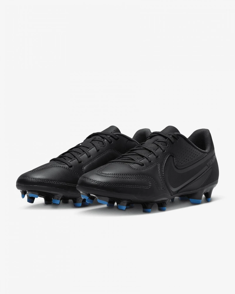 Nike Avalynė Vyrams Legend 9 Club Fg/Mg Juodas DA1176 001