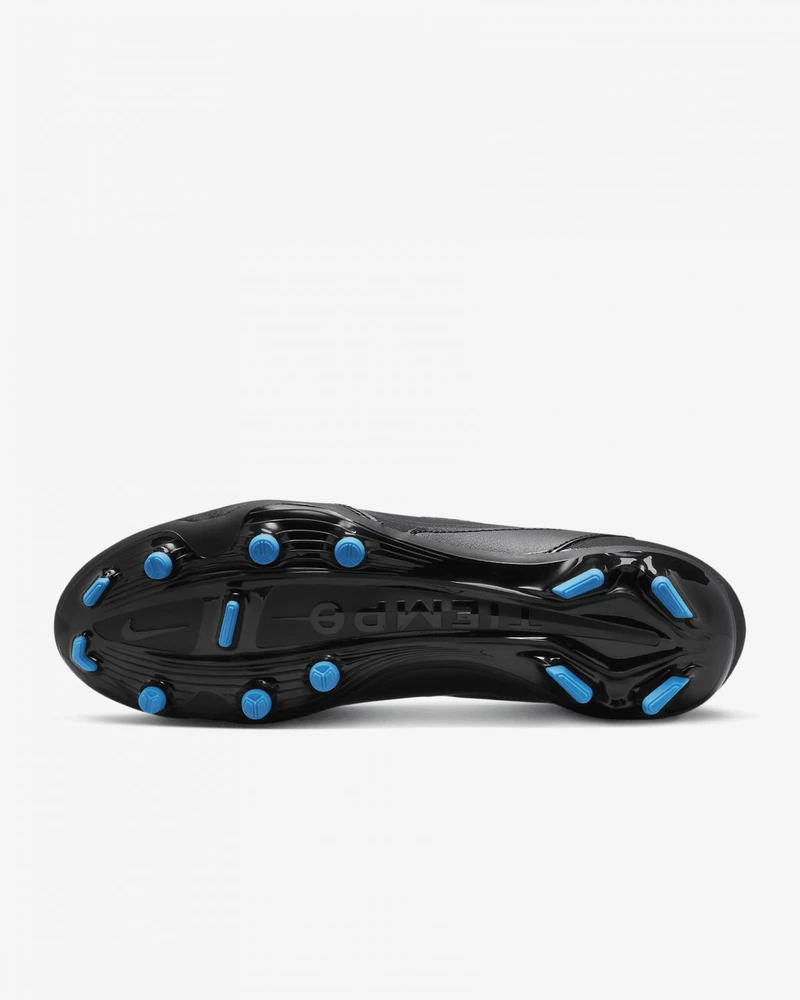 Nike Avalynė Vyrams Legend 9 Club Fg/Mg Juodas DA1176 001