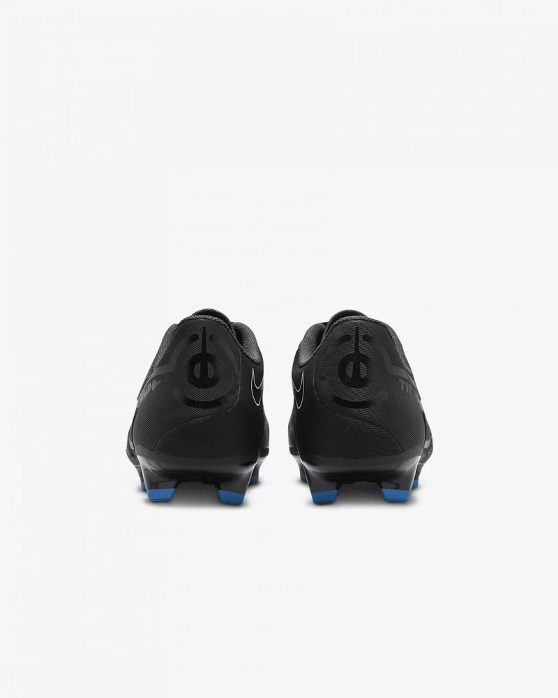 Nike Avalynė Vyrams Legend 9 Club Fg/Mg Juodas DA1176 001
