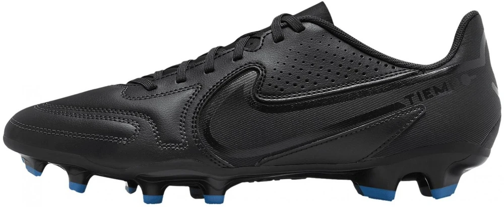 Nike Avalynė Vyrams Legend 9 Club Fg/Mg Juodas DA1176 001