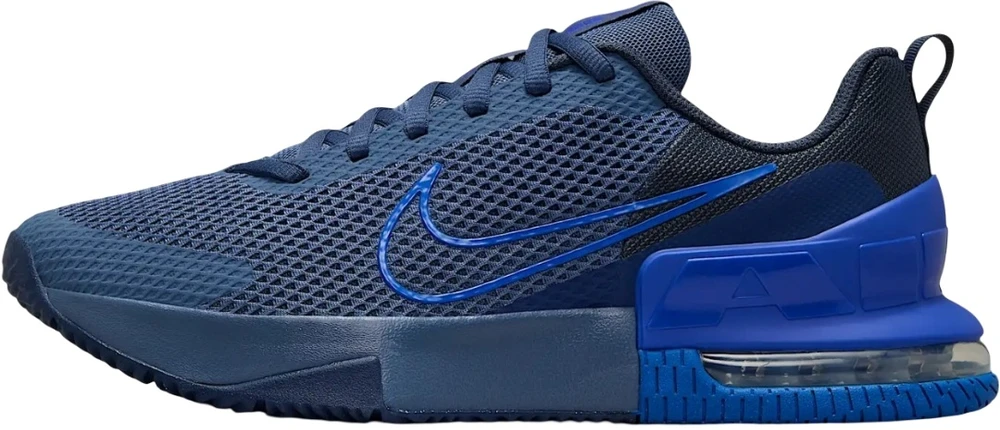 Nike Avalynė Vyrams M Air Max Alpha Trainer 6 Mėlyna FQ1833 400