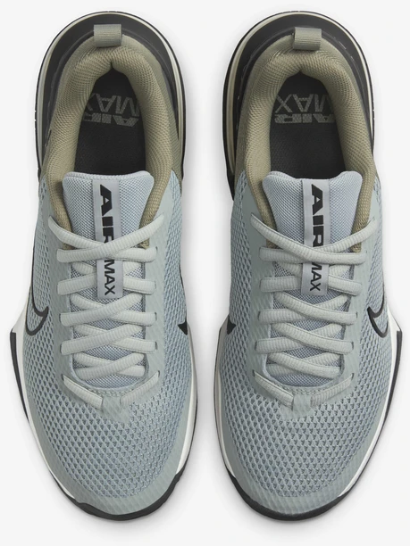 Nike Avalynė Vyrams M Air Max Alpha Trainer 6 Pilkas FQ1833 007