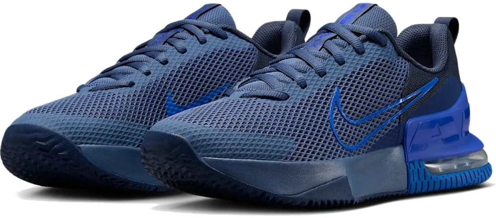 Nike Avalynė Vyrams M Air Max Alpha Trainer 6 Mėlyna FQ1833 400