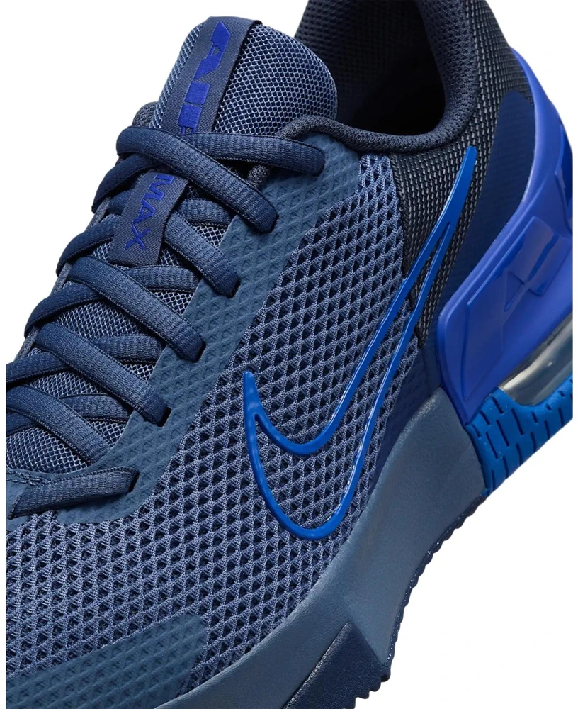 Nike Avalynė Vyrams M Air Max Alpha Trainer 6 Mėlyna FQ1833 400