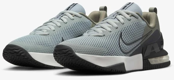 Nike Avalynė Vyrams M Air Max Alpha Trainer 6 Pilkas FQ1833 007