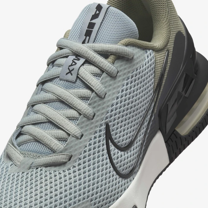 Nike Avalynė Vyrams M Air Max Alpha Trainer 6 Pilkas FQ1833 007