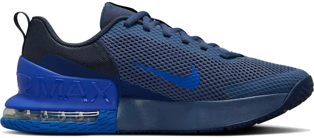 Nike Avalynė Vyrams M Air Max Alpha Trainer 6 Mėlyna FQ1833 400