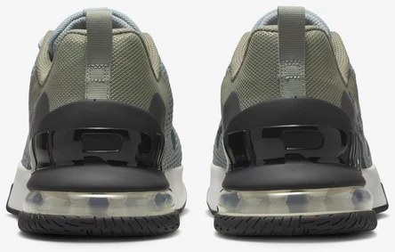 Nike Avalynė Vyrams M Air Max Alpha Trainer 6 Pilkas FQ1833 007