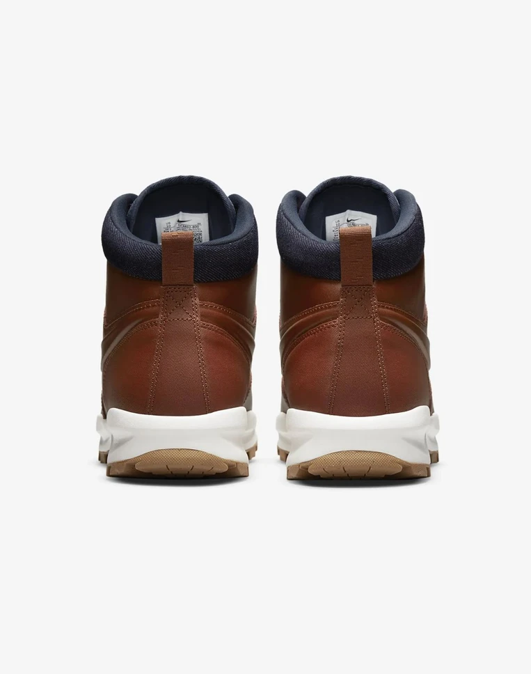 Nike Avalynė Vyrams Manoa Leather Se Brown DC8892 800