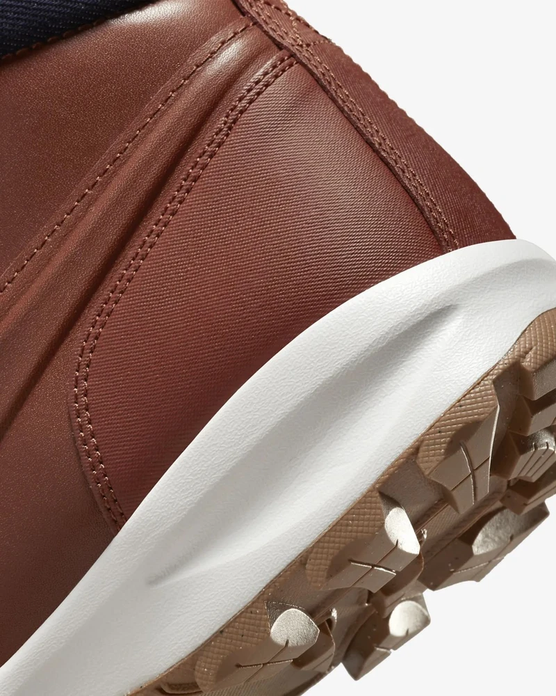Nike Avalynė Vyrams Manoa Leather Se Brown DC8892 800