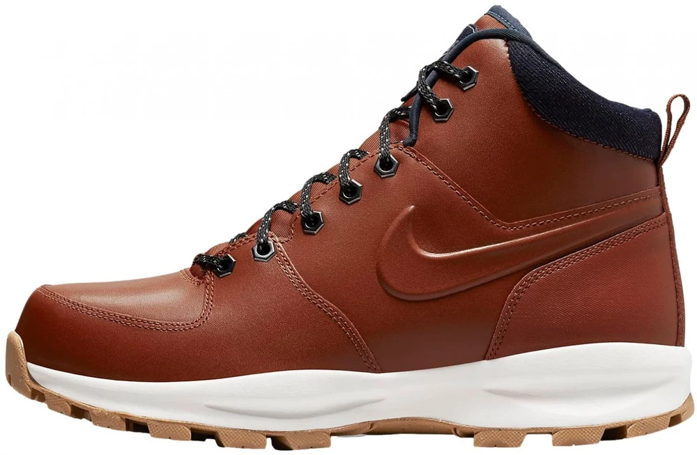 Nike Avalynė Vyrams Manoa Leather Se Brown DC8892 800