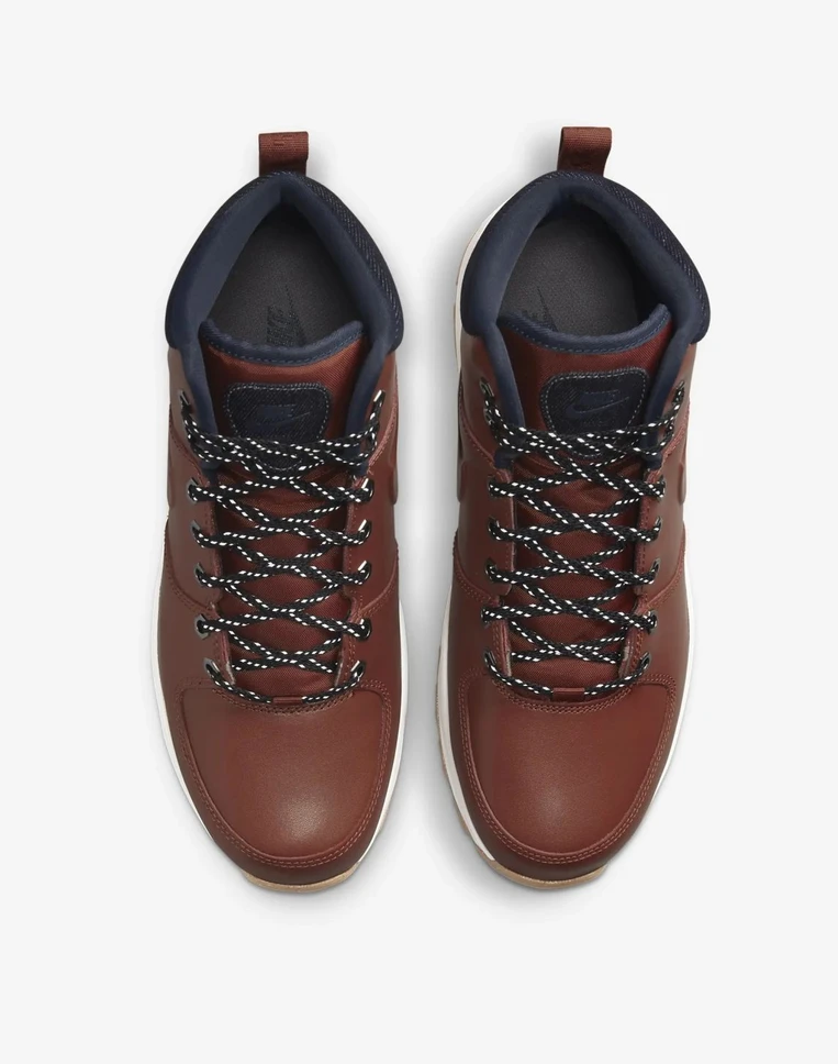 Nike Avalynė Vyrams Manoa Leather Se Brown DC8892 800
