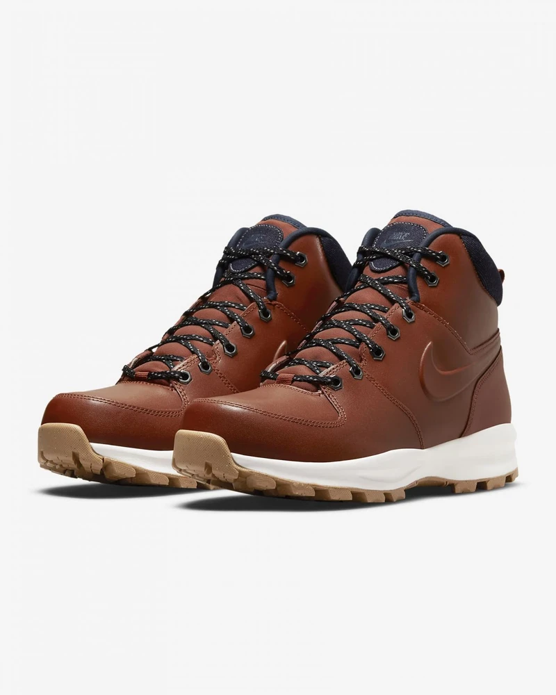 Nike Avalynė Vyrams Manoa Leather Se Brown DC8892 800