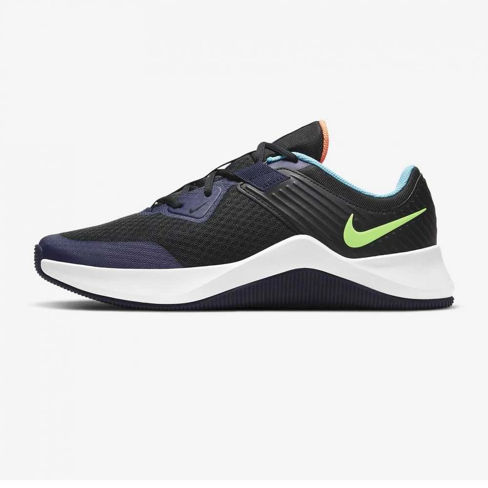 Nike Avalynė Vyrams MC Trainer Juodas Mėlyna CU3580 010
