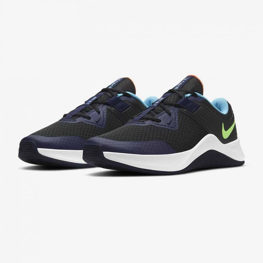 Nike Avalynė Vyrams MC Trainer Juodas Mėlyna CU3580 010