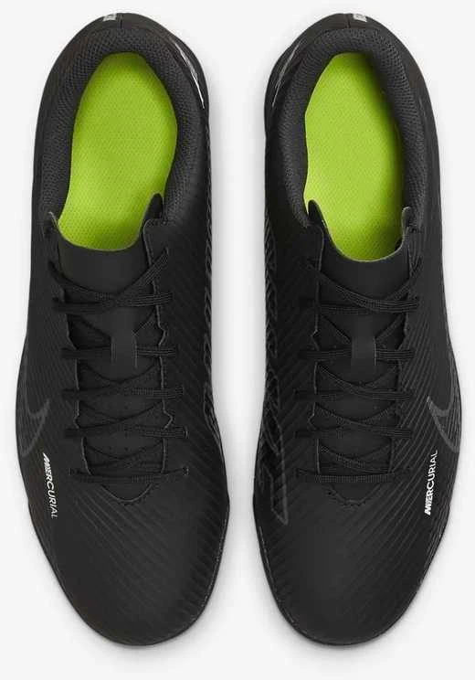 Nike Avalynė Vyrams Mercurial Vapor 15 Club Tf Juodas DJ5968 001