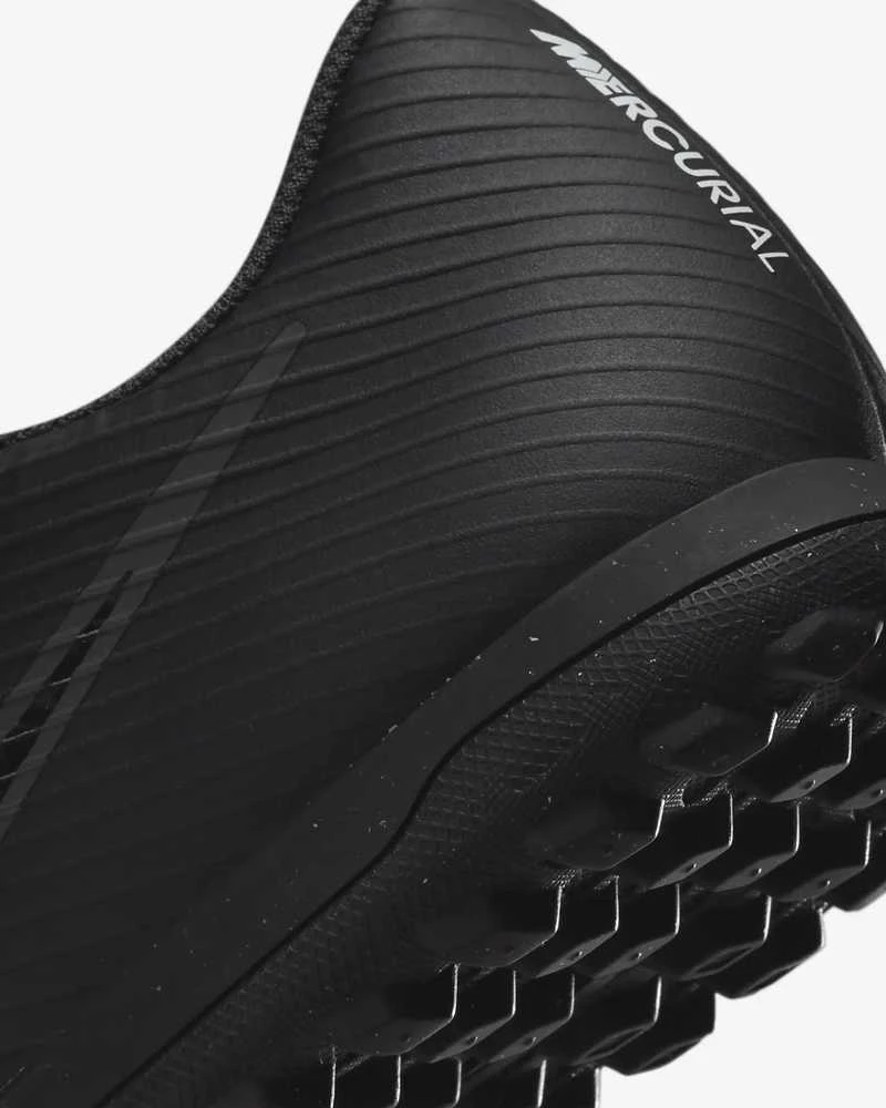 Nike Avalynė Vyrams Mercurial Vapor 15 Club Tf Juodas DJ5968 001