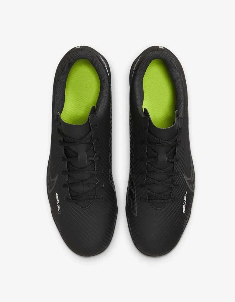 Nike Avalynė Vyrams Mercurial Vapor 15 Club Tf Juodas DJ5968 001