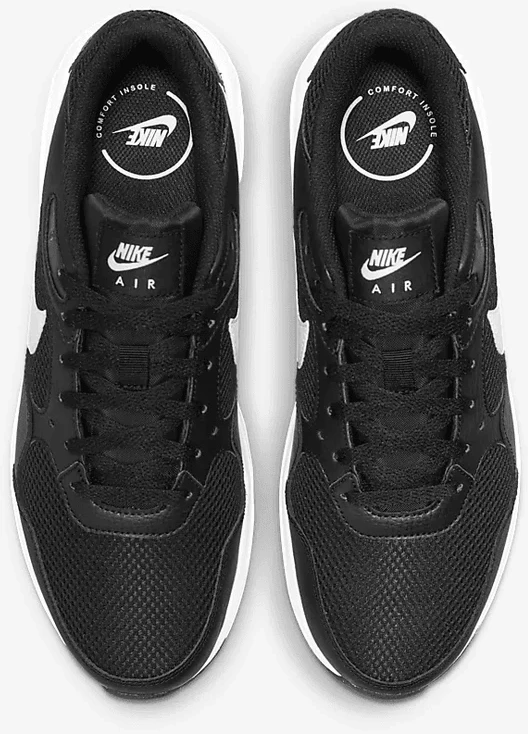 Nike Avalynė Vyrams Nike Air Max Sc Juodas CW4555 002