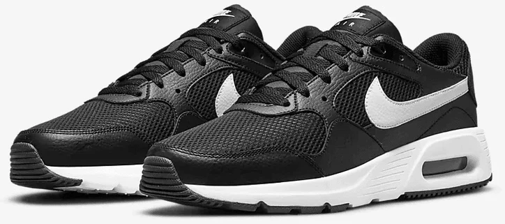 Nike Avalynė Vyrams Nike Air Max Sc Juodas CW4555 002