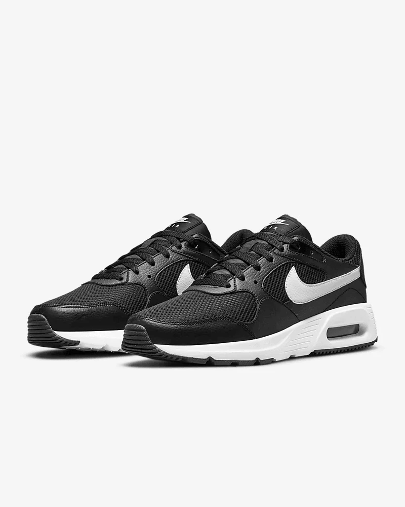 Nike Avalynė Vyrams Nike Air Max Sc Juodas CW4555 002