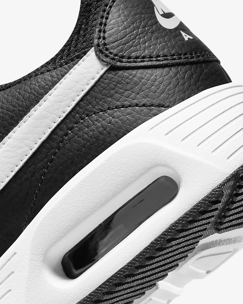 Nike Avalynė Vyrams Nike Air Max Sc Juodas CW4555 002