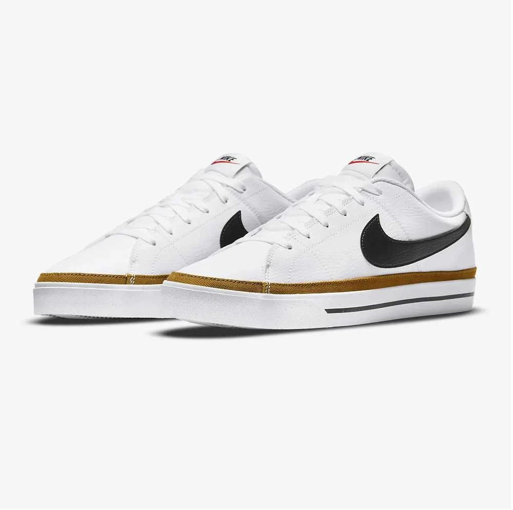 Nike Avalynė Vyrams Nike Court Legacy Baltas DH3162 100