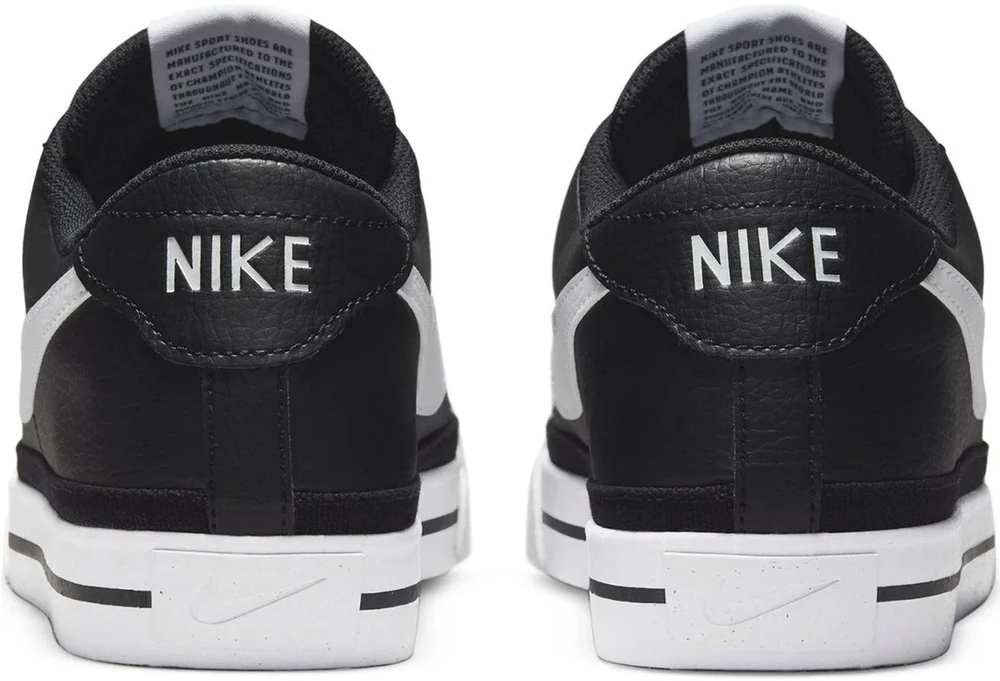 Nike Avalynė Vyrams Nike Court Legacy Juodas DH3162 001