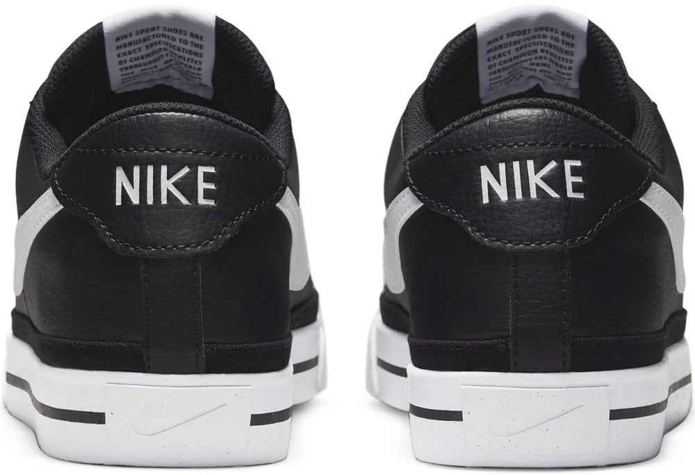 Nike Avalynė Vyrams Nike Court Legacy Juodas DH3162 001