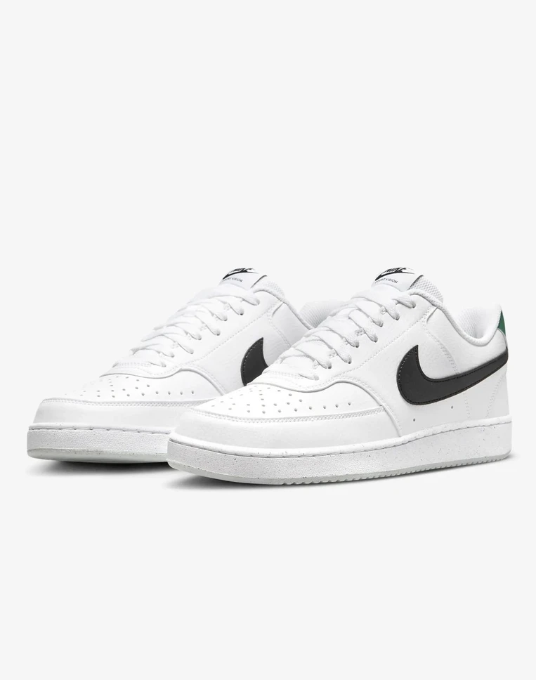 Nike Avalynė Vyrams Nike Court Vision Lo Nn Baltas Juodas DH2987 110