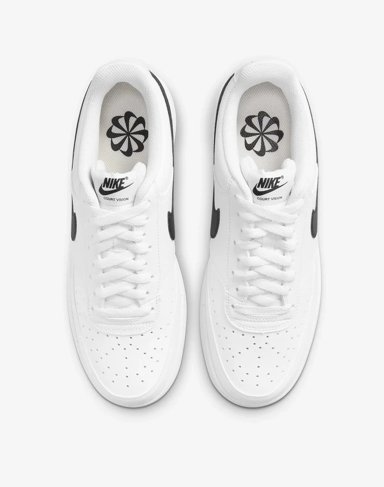 Nike Avalynė Vyrams Nike Court Vision Lo Nn Baltas DH2987 101