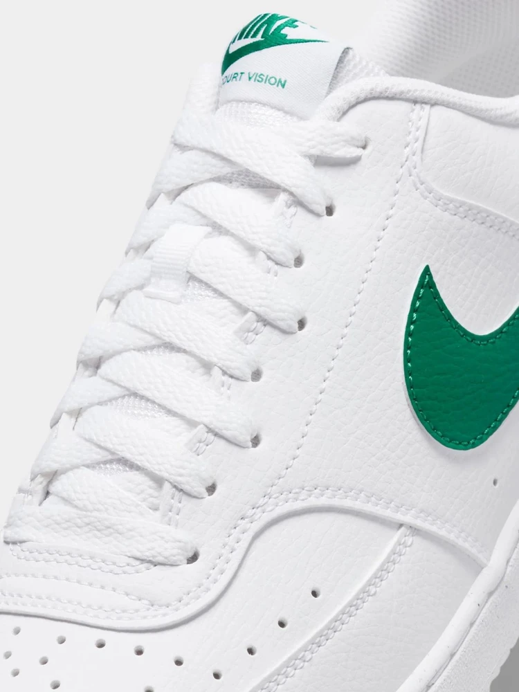 Nike Avalynė Vyrams Nike Court Vision Lo Nn Baltas Žalias DH2987 111