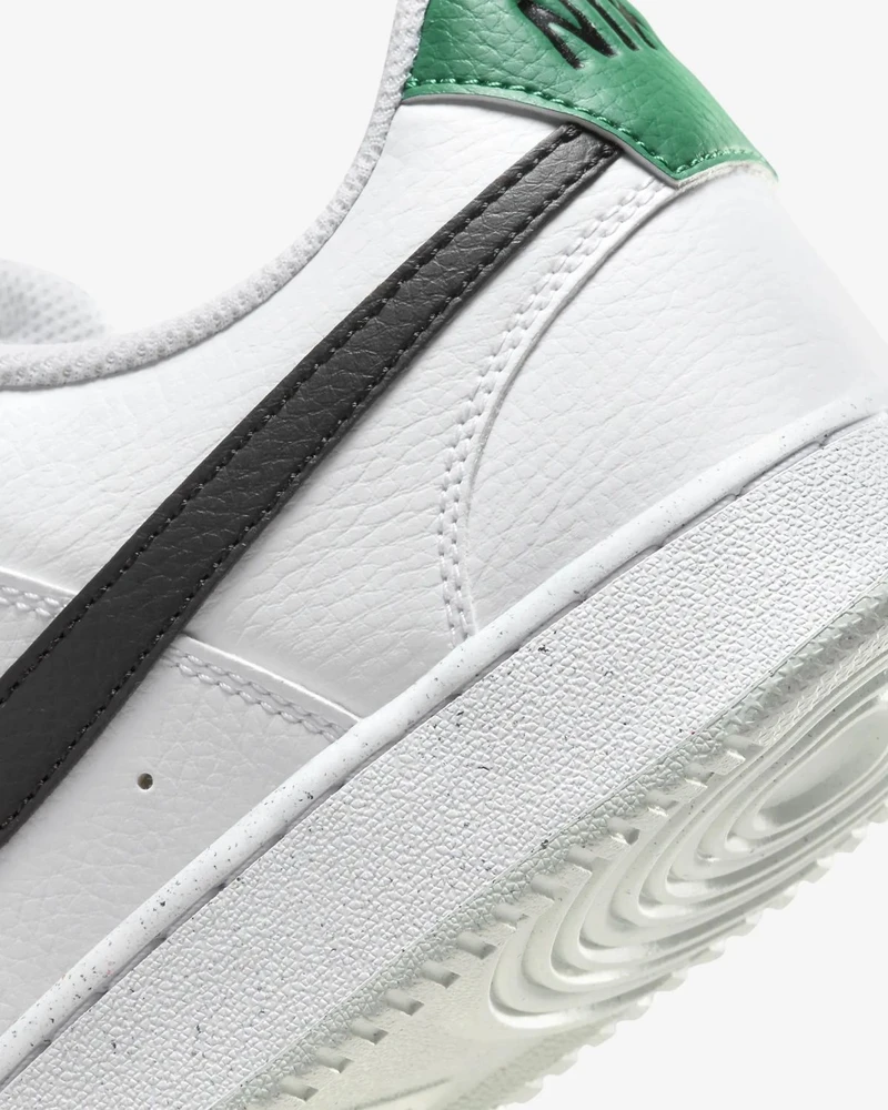 Nike Avalynė Vyrams Nike Court Vision Lo Nn Baltas Juodas DH2987 110