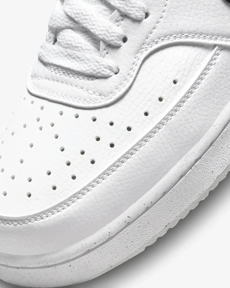 Nike Avalynė Vyrams Nike Court Vision Lo Nn Baltas Juodas DH2987 110