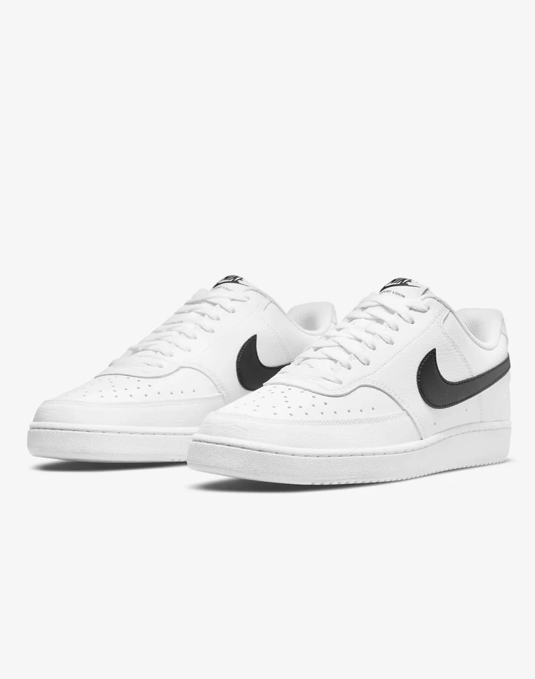 Nike Avalynė Vyrams Nike Court Vision Lo Nn Baltas DH2987 101