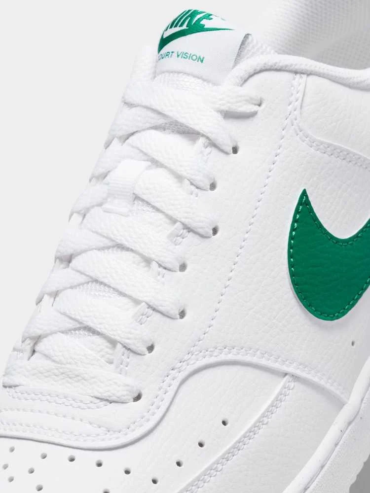 Nike Avalynė Vyrams Nike Court Vision Lo Nn Baltas Žalias DH2987 111